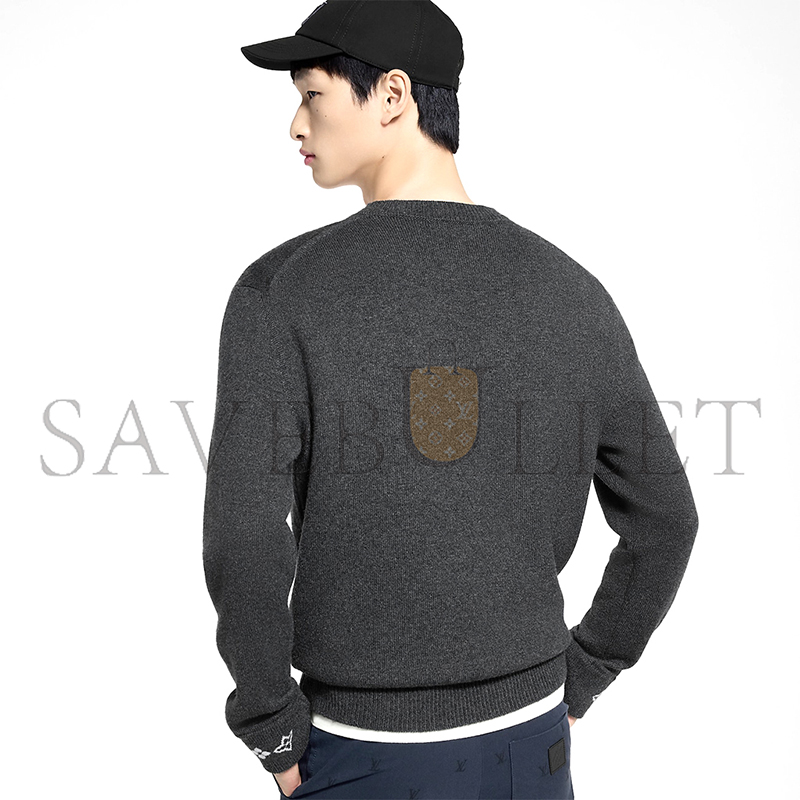 l0vis Vvtt0n cashmere pullover 1agjwc
